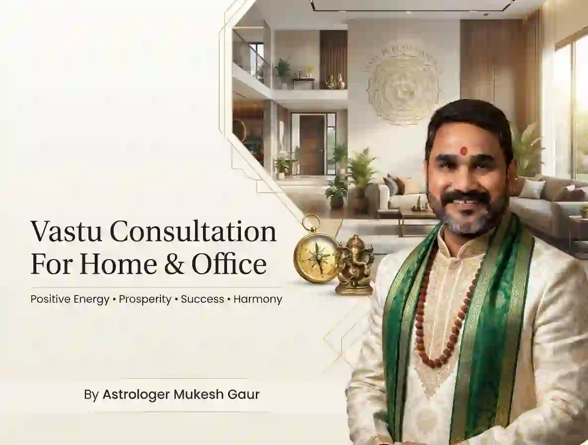 Vastu Consultation for Home & Office