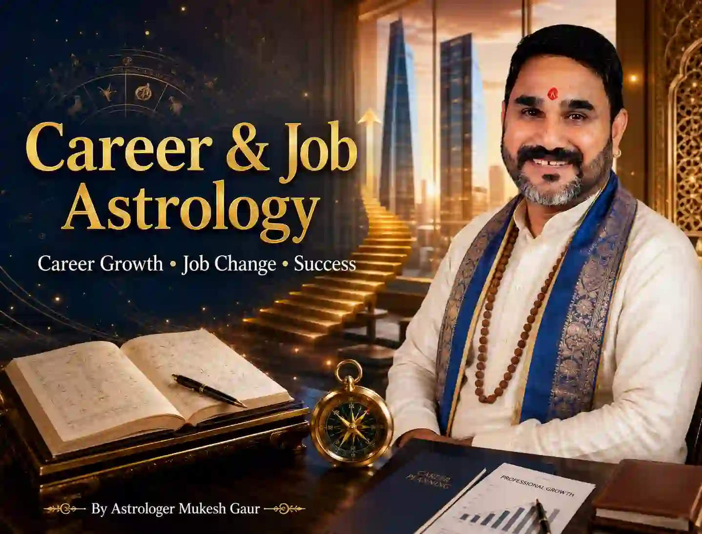 Career & Job Astrology Consultation